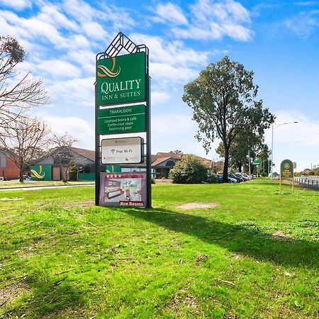 Quality Inn & Suites Traralgon Bagian luar foto