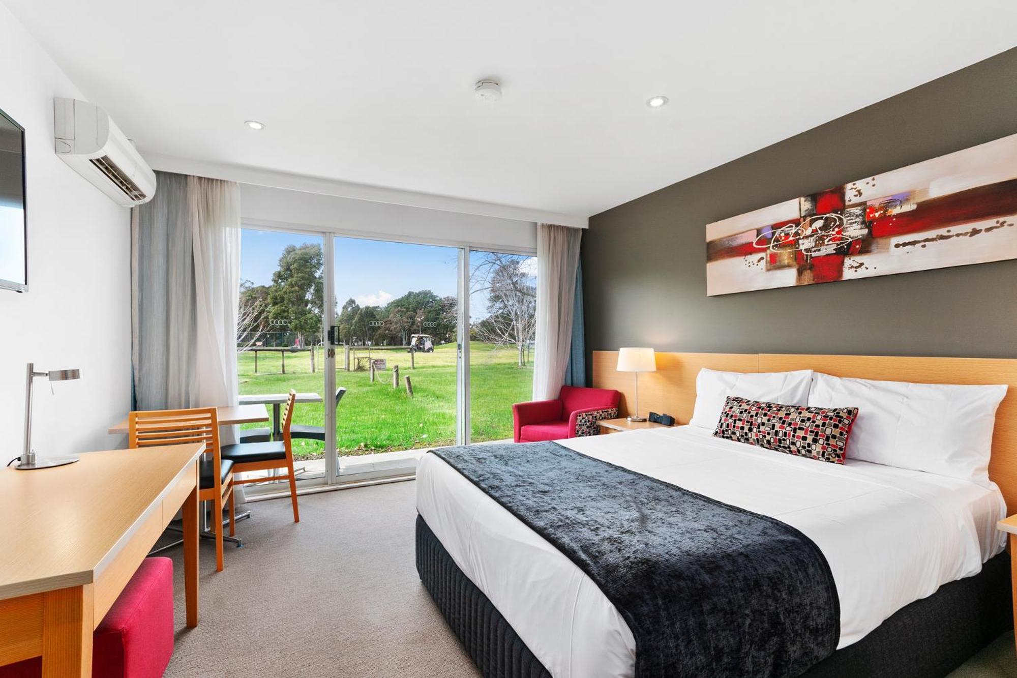Quality Inn & Suites Traralgon Ruang foto