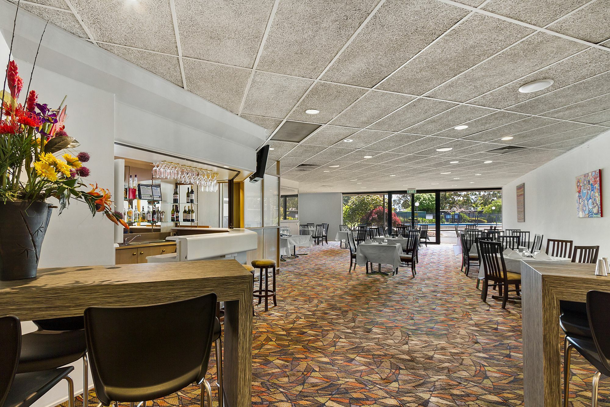Quality Inn & Suites Traralgon Bagian luar foto