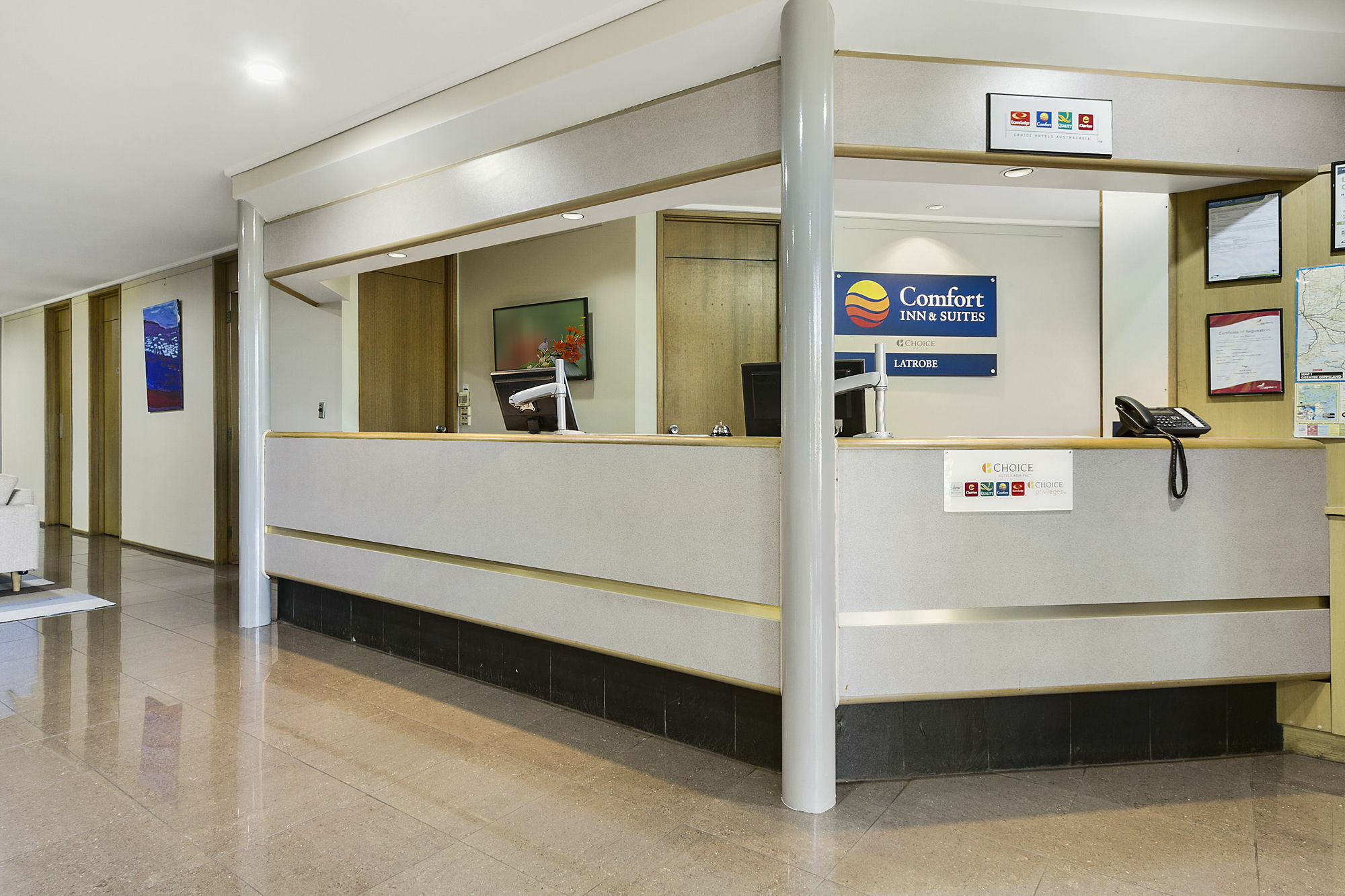 Quality Inn & Suites Traralgon Bagian luar foto